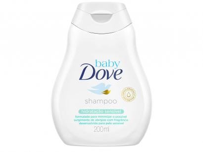 Shampoo Infantil Dove Baby Hidratação Sensível - 200ml