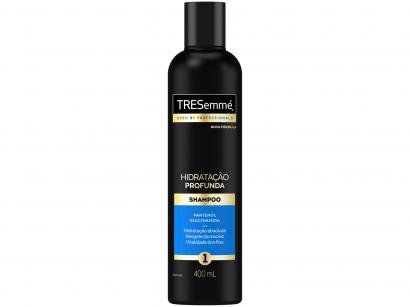 Shampoo TRESemmé Profissional Hidratação Profunda - 400ml