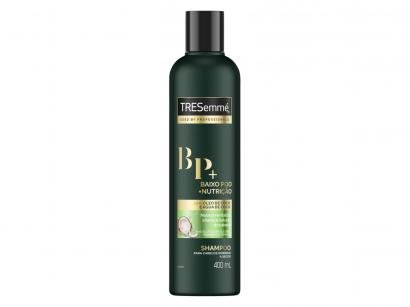 TRShampoo TRESemmé Baixo Poo + Nutrição - 400ml