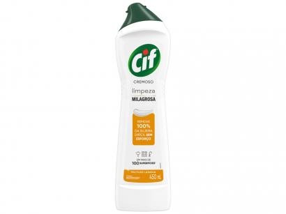 Cif Multiuso Limpeza Profunda - 450ml