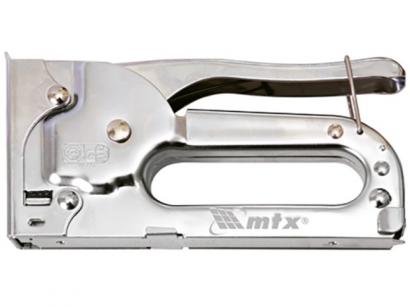 Grampeador de Tapeceiro para Estofado de Pressão - Profissional MTX 409039