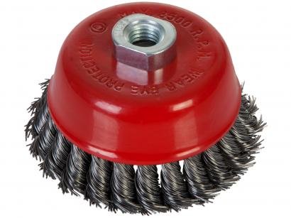 Escova de Aço Copo MTX - 746289