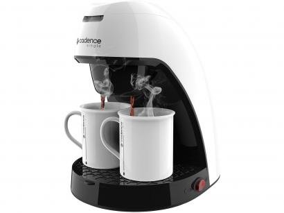 Cafeteira Elétrica Cadence Single CAF210 - Branca 2 Xícaras