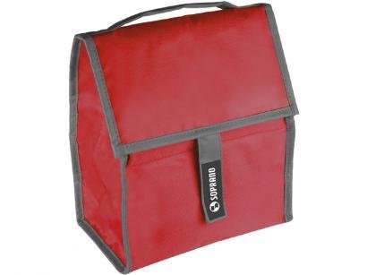 Bolsa Térmica Dobrável 5L Vermelha Soprano - 09000.0022.17