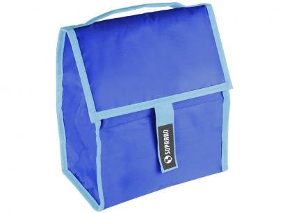 Bolsa Térmica Dobrável 5L Azul Soprano - 09000.0022.55