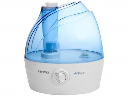 Umidificador/Purificador Ultrassônico 2,4L - Lenoxx Air Fresh