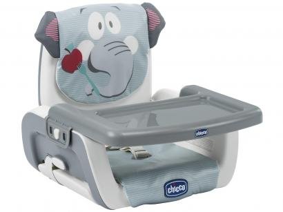 Cadeira de Alimentação Portátil Chicco - Mode Baby Elephant 3 Posições de Altura