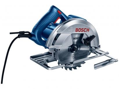 Serra Circular Bosch GKS 150 7 1/4" 1500W - 6000 RPM