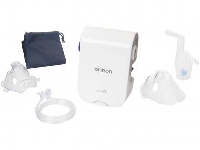 Nebulizador/Inalador Compressor Omron - NE-C803