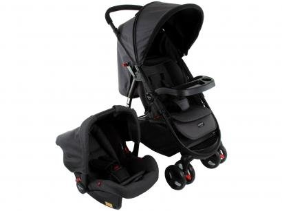 Carrinho de Bebê com Bebê Conforto Cosco Nexus - 0 a 15kg