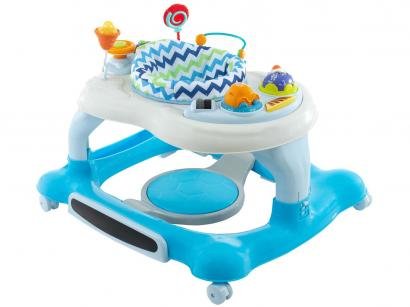 Andador para Bebê com Bandeja Musical Cosco - IMP01358