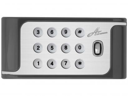 Fechadura Eletrônica Digital Externa Advance Milre - com Senha 1001 H