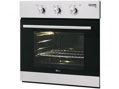 Forno Elétrico de Embutir Fischer Grill 70L - Max Gusto