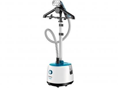 Passadeira a Vapor Mondial Vip Care 2,1L 1800W - Branco e Azul