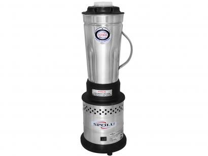 Liquidificador Industrial 2 Litros Spolu - SPL-023ECO 800W