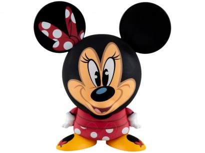 Boneco Colecionável Shorts Minnie 10,5cm - Disney