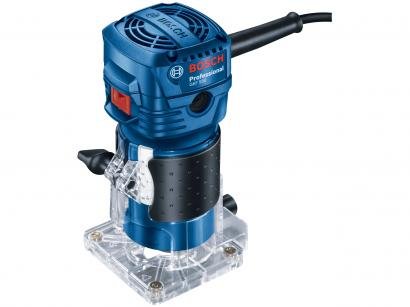 Tupia Elétrica Bosch GKF 550 - 550W
