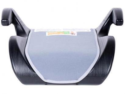 Assento de Elevação Styll Booster Angel Baby - para Crianças até 36kg Grafite