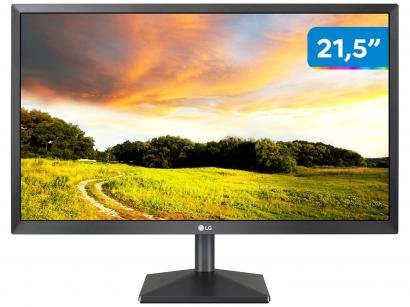 Monitor para PC LG 22MK400H-B 21,5" LED - Widescreen Full HD HDMI