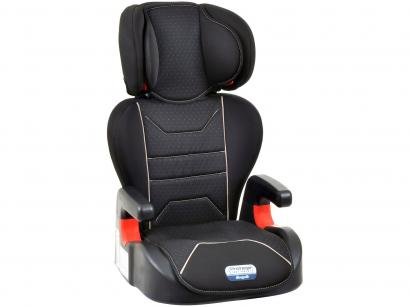 Cadeirinha para Auto Burigotto 2 Posições - Protege Reclinável Dot Bege para Crianças até 36kg