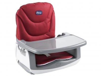 Cadeira de Alimentação Booster Chicco UP TO 5 - 3 Posições de Altura para Crianças até 23kg