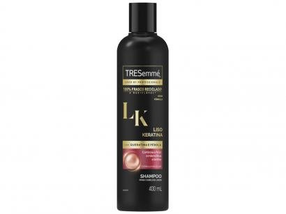 Shampoo TRESemmé Liso Keratina 400ml