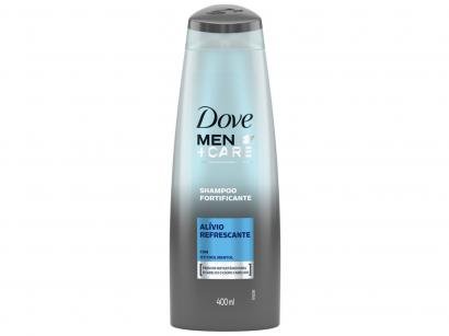 Shampoo Dove Men Care Fortificante - 400ml