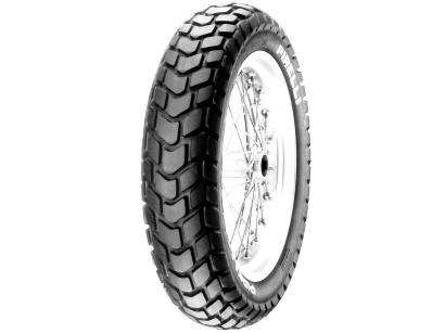 Pneu de Moto Aro 17" Pirelli Traseiro 110/90 - 60P MT60 Trail