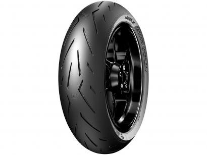 Pneu de Moto Aro 17" Pirelli Traseiro 180/55 73V - Supersport