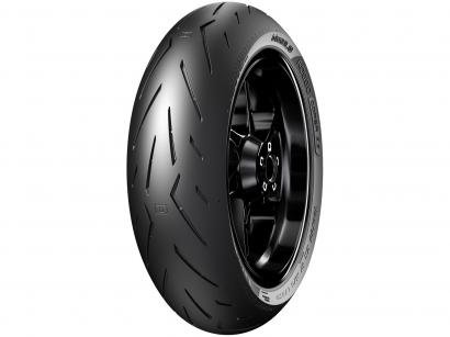 Pneu de Moto Aro 17" Pirelli Traseiro 160/60 69V - Supersport Diablo Rosso Corsa 2