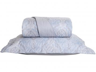 Colcha/Cobre-leito Queen Size 200 Fios Santista - Platinum Edite 3 Peças