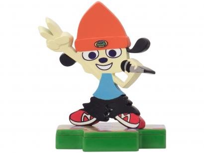 Boneco Colecionável PaRappa The Rapper - 10,5cm Totaku