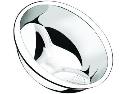 Escorredor de Arroz Inox Brinox Jornata 1615/000 - 25cm