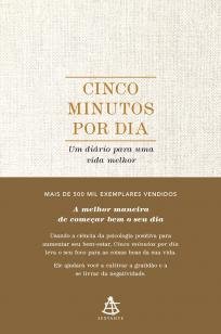 Cinco minutos por dia - Um diário para uma vida melhor