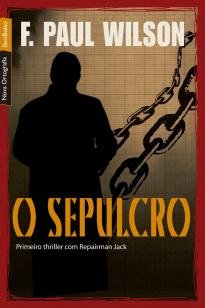 O sepulcro (Vol. 2 Ciclo do inimigo - edição de bo