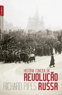História concisa da Revolução Russa (edição de bol