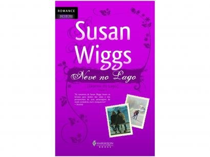 Livro Neve No Lago - Susan Wiggs