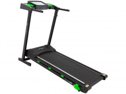 Esteira Eletrônica Dream Fitness Concept 2.5 - Dobrável com Inclinação Vel. Máxima 16km/h