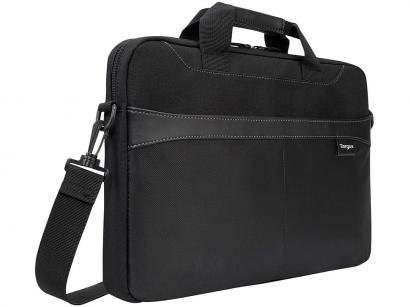 Maleta para Notebook até 15,6" Targus Business - Preta