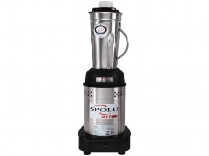 Liquidificador Industrial 2 Litros Attak - Baixa Rotação 700W
