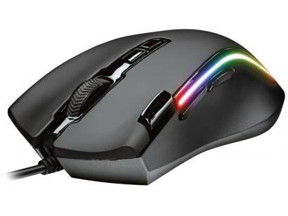Mouse Gamer Óptico 15000dpi Trust - GXT188 Laban