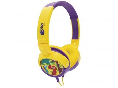 Headphone/Fone de Ouvido OEX - HP300 KIDS