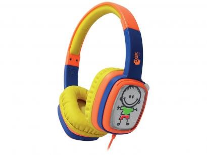 Headphone/Fone de Ouvido OEX Cartoon - HP302