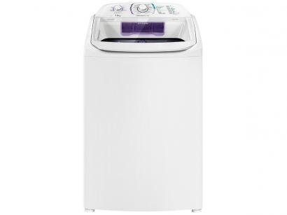 Lavadora de Roupas Electrolux Premium Care LPR13 - 13kg Cesto Inox 12 Programas de Lavagem