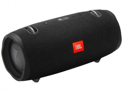 Caixa de Som Bluetooth JBL Xtreme 2 à Prova d?Água - Portátil 40W