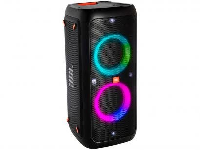 Caixa de Som Portátil Bluetooth JBL Party Box 300 - USB 200W