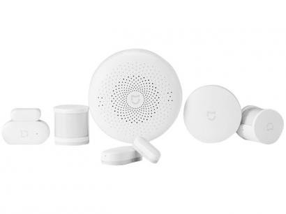 Kit Smart Home Xiaomi XM351BRA - Controle por Smartphone
