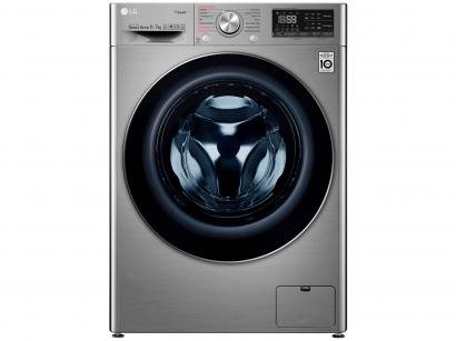 Lava e Seca Smart LG 11kg VC3 CV7011TC4 Motor - Inverter Inteligência Artificial AIDDTM
