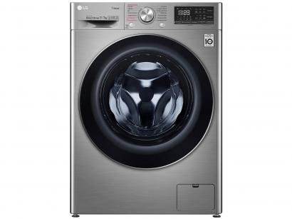 Lava e Seca Smart LG 11kg VC4 CV5011TS4 Motor - Inverter Inteligência Artificial AIDDTM