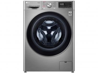 Lava e Seca Smart LG 11kg VC4 CV5011TS4 Motor - Inverter Inteligência Artificial AIDDTM